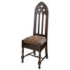 Design Toscano Viollet-le-Duc Gothic Cathedral Side Chair AF51320